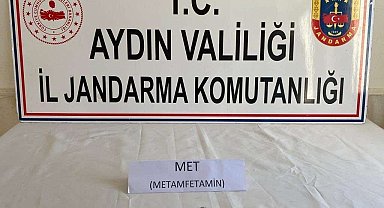 Aydın jandarması uyuşturucu kullanımı ve ticaretine geçit vermiyor