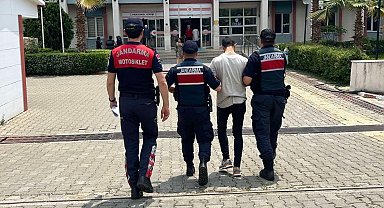 Aydın'da aranan 4 şüpheli JASAT ekiplerinden kaçamadı