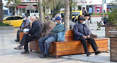 Aydın'da doğum oranları azaldı
