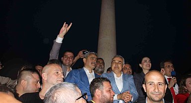 Aydın'da Erdoğan coşkusu