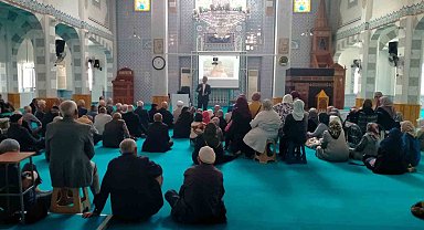 Aydın'da hac eğitim seminerleri devam ediyor