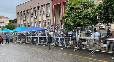 Aydın'da tüm oylar seçim kuruluna sevk edildi