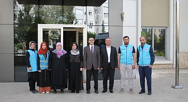 Aydın'dan deprem bölgesine destek devam ediyor