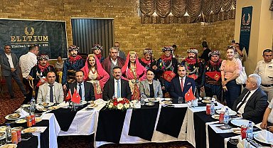 Aydın'ın asırlık lezzetleri görücüye çıktı