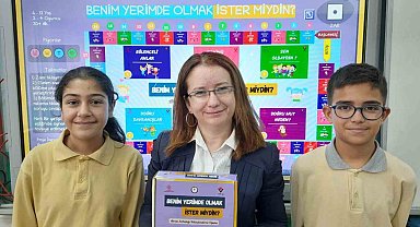 Aydınlı öğrenciler Türkiye Finalleri'ne yükseldi