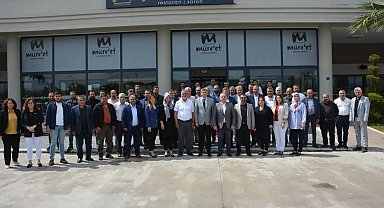 AYESOB Başkanı Künkcü: "Esnaflarımızın sorun ve taleplerini dinlemeye devam ediyoruz"