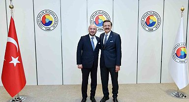 AYTO Başkanı Ülken yeniden TOBB yönetiminde