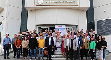 AYTO'da maden sektörü ve iş kazaları konuşuldu