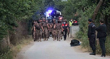 Babasını öldürüp annesini rehin almış, 9 kişiyi de yaralamıştı: Sanığa rekor ceza