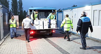 Bağcılar Belediye Başkanı Abdullah Özdemir'den depremzedelere yapılan saygısızlığa tepki