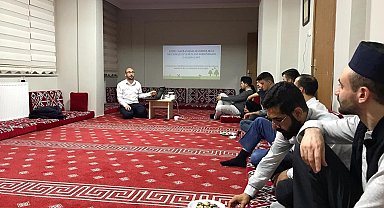 Bağımlılıkla mücadele ile ilgili program gerçekleştirildi