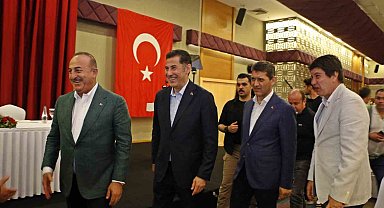 Bakan Çavuşoğlu: " Her gün video yayınlıyor, psikolojisi bozulmuş, agresifleşmiş"