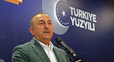 Bakan Çavuşoğlu: "Enflasyonu biz düşürürüz, daha önce düşürdüğümüz gibi"