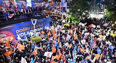 Bakan Karaismailoğlu: "Çok çalıştık, çok çabalamak sonunda zafere ulaştık"