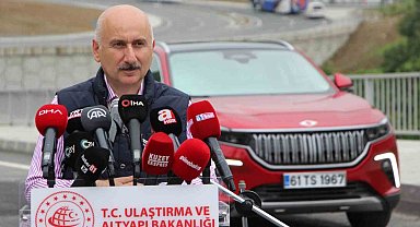 Bakan Karaismailoğlu: "Cumhurbaşkanı'mıza verilen destek daha da çok artacak"