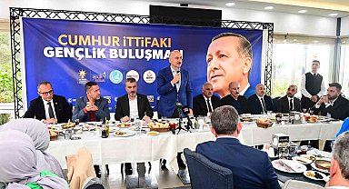 Bakan Karaismailoğlu'ndan gençlere "Sandıklara sahip çıkın" çağrısı