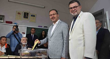 Bakan Kasapoğlu oyunu kullandı