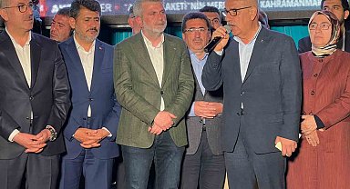 Bakan Kirişci: "Bu millete ihanet edenler kaybetti"