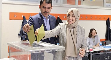 Bakan Kurum oyunu İstanbul'da kullandı