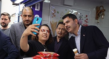 Bakan Kurum: "28 Mayıs'ta cumhurbaşkanımızı yeniden başkan yapacağız"