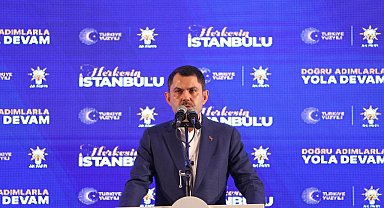 Bakan Kurum: "Cumhur İttifakı bizzat milletin kendisidir"