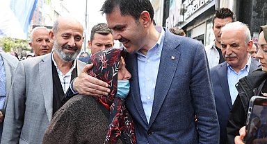 Bakan Kurum: "Emekli olmak isteyen ev hanımlarının primlerinin üçte birini karşılayacağız"