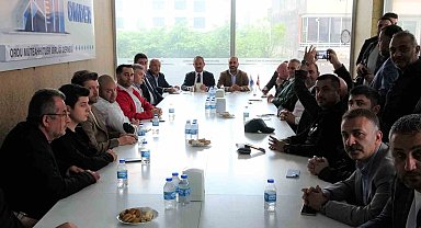 Bakan Özer: "Türkiye son 20 yılda kabuklarını kırdı"