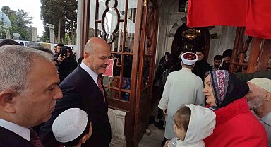 Bakan Soylu'dan seçim sonuçlarına ilişkin ilk değerlendirme