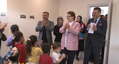 Bakan Yanık: "Sosyal Dayanışma Merkezlerimizi yaygınlaştıracağız"