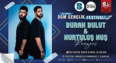 Balıkesir Büyükşehir, en çok sevdikleri sanatçıları gençlerle buluşturuyor