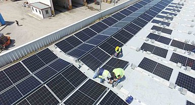 Balıkesir Büyükşehir enerjisini güneşten alacak