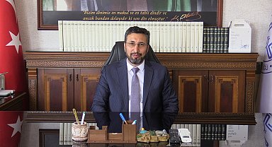 Bandırma'nın yeni müftüsü göreve başladı