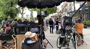 Bangladeşli sanatçı Adalar'da klip çekti