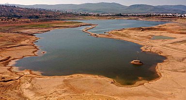 Barajlarda su seviyesi düştü, Büyükşehir su tasarrufu çağrısı yaptı