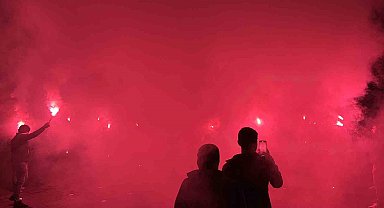 Bartın'da seçim sonuçları coşkuyla kutlandı