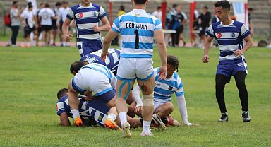 BARÜ Ragbi Erkek Takımı Türkiye şampiyonu oldu