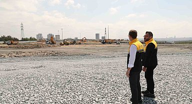 Başakşehir Belediye Başkanı Kartoğlu: "Futbolun kalbi Başakşehir'de atacak"