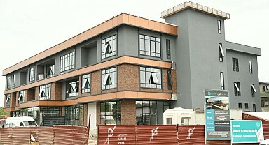 Başiskele'nin yeni nesil gençlik merkezi