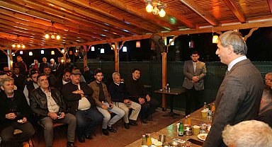 Başkan Alemdar: "28 Mayıs'ta da Cumhurbaşkanımıza desteğimizi artırarak sürdüreceğiz"