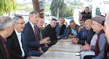 Başkan Alemdar: "28 Mayıs'ta Serdivan'da Demokrasi şöleni olacak"