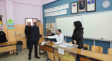 Başkan Alemdar: "Vatandaşımızın vereceği karar en doğru karardır"