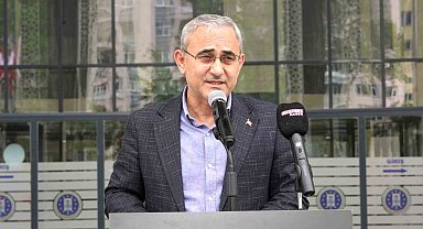 Başkan Alim Işık: "4 yıldır hala beni hazmedemeyenler var"