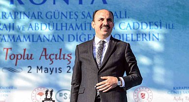 Başkan Altay, 28 Mayıs'ta tüm Konyalılara sandığa gitmeleri çağrısında bulundu