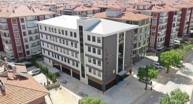 Başkan Altay: "Konya'nın yeni bir Bilgehanesi ve Lise Medeniyet Akademisi daha kazandırıyoruz"