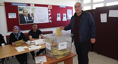 Başkan Arslan; "Teşekkürler Çameli"