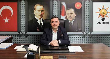 Başkan Aydın'dan hizmet ve yatırımlara "devam" mesajı