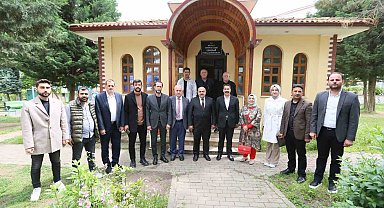 Başkan Aygün: "Muhtarlarımız bizim çözüm ortağımız"