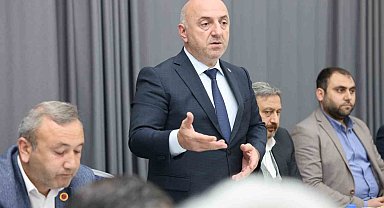 Başkan Bıyık: "Muhtarlarımıza büyük görevler düşüyor"