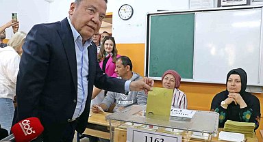 Başkan Böcek oyunu kullandı: "Sonuçta ülkemiz kazanacak"