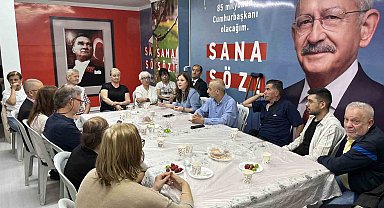 Başkan Çalkaya, vatandaşları oy kullanmaya davet ediyor